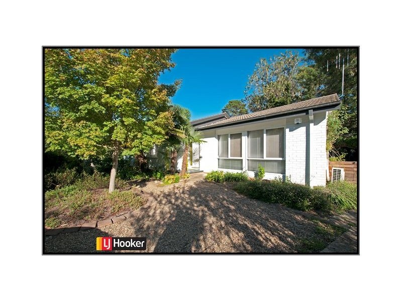 13 Banfield Street, Downer ACT 2602