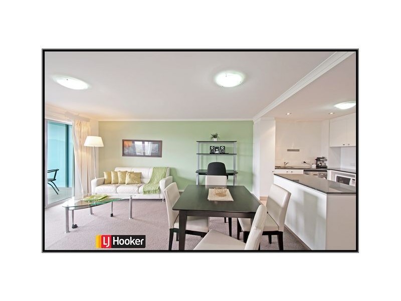 911/17 Dooring Street, Braddon ACT 2612