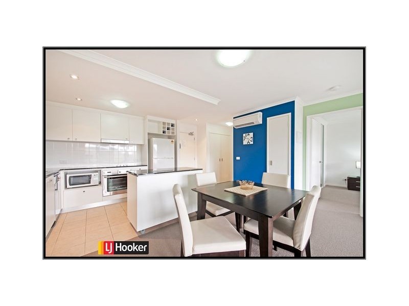 911/17 Dooring Street, Braddon ACT 2612