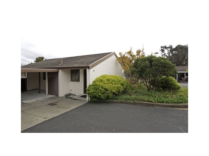 22 Grayson Street, Hackett ACT 2602