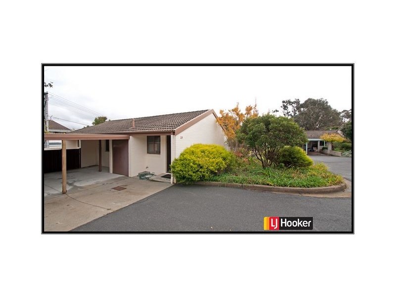 22 Grayson Street, Hackett ACT 2602