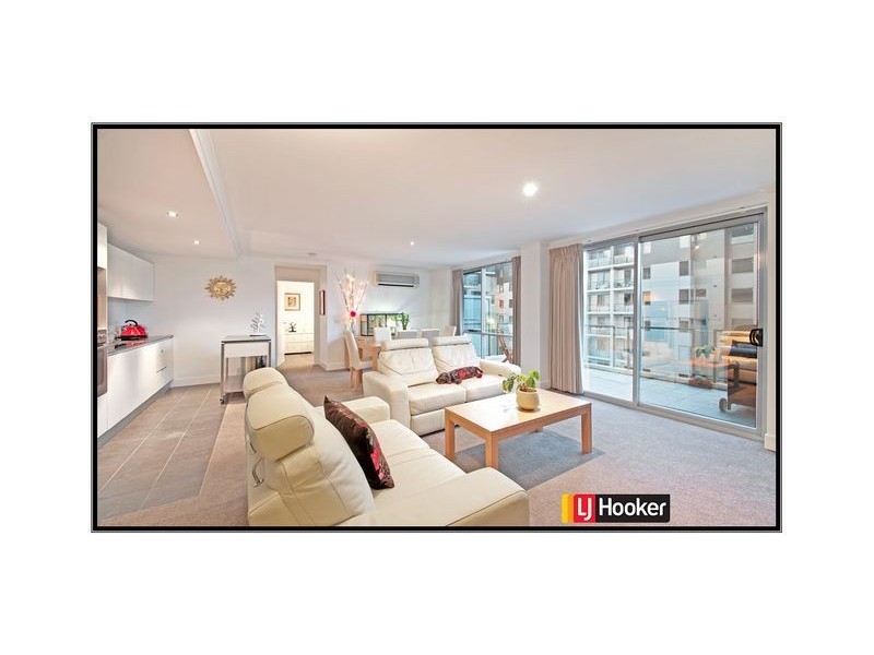 127/77 Northbourne Avenue, Turner ACT 2612