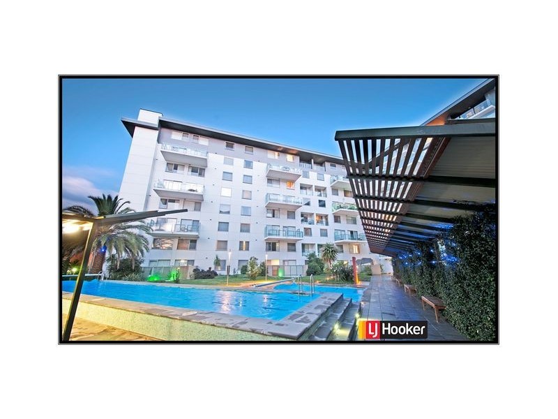 127/77 Northbourne Avenue, Turner ACT 2612