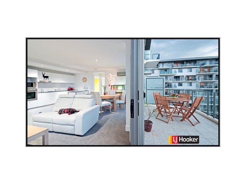 127/77 Northbourne Avenue, Turner ACT 2612