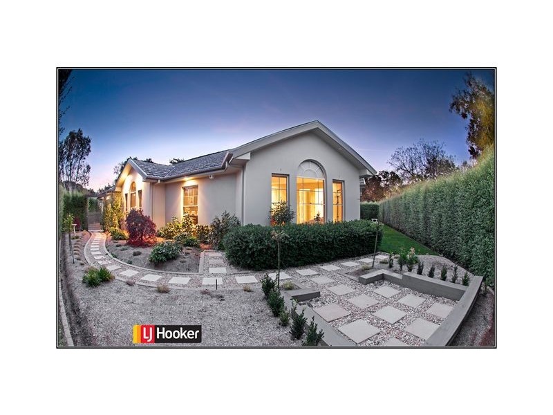 1 Robinson Street, O’connor ACT 2602