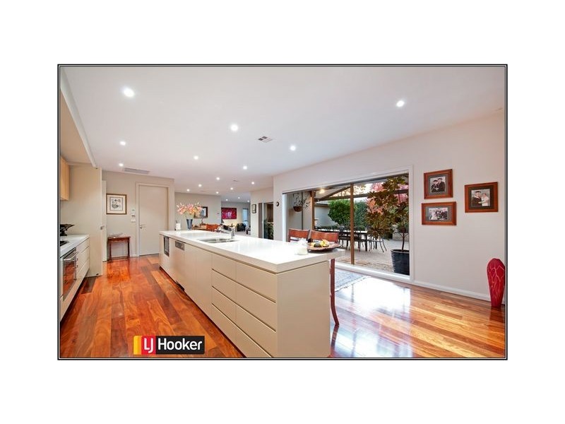 1 Robinson Street, O’connor ACT 2602