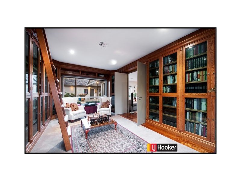 1 Robinson Street, O’connor ACT 2602