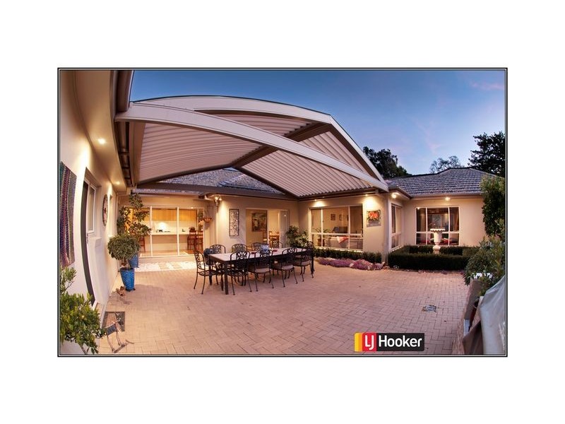 1 Robinson Street, O’connor ACT 2602