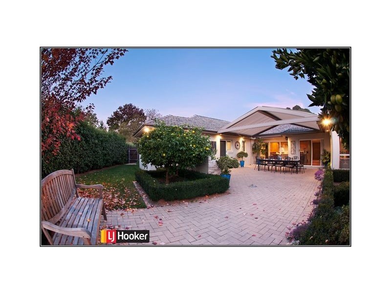 1 Robinson Street, O’connor ACT 2602
