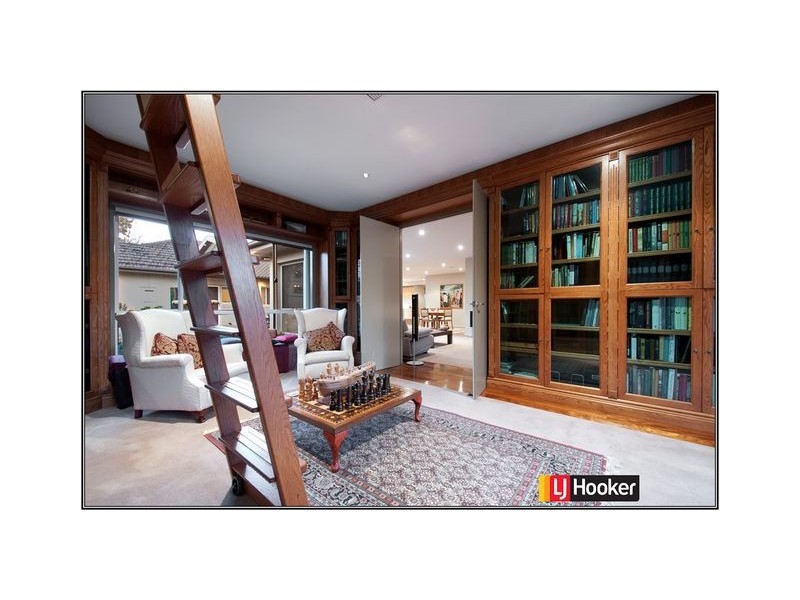 1 Robinson Street, O’connor ACT 2602