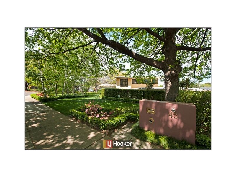 45 Marsden Street, Dickson ACT 2602