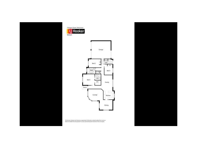 2 Gingera Street, Palmerston ACT 2913