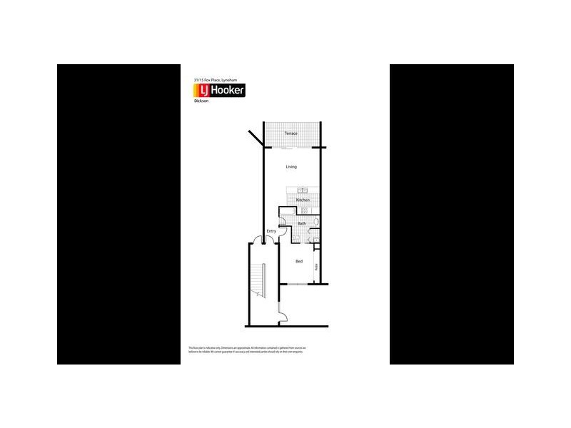 31/15 Fox Place, Lyneham ACT 2602