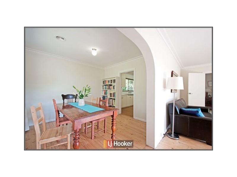 6 Hemmant Street, O’connor ACT 2602