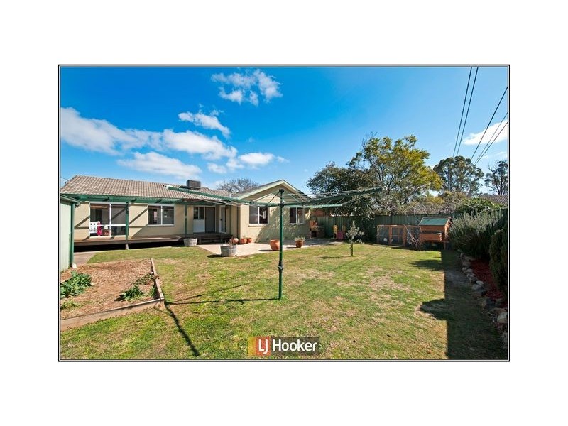 5 Raine Place, Downer ACT 2602