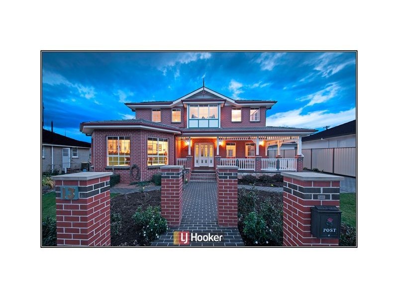13 Hovea Street, O’connor ACT 2602