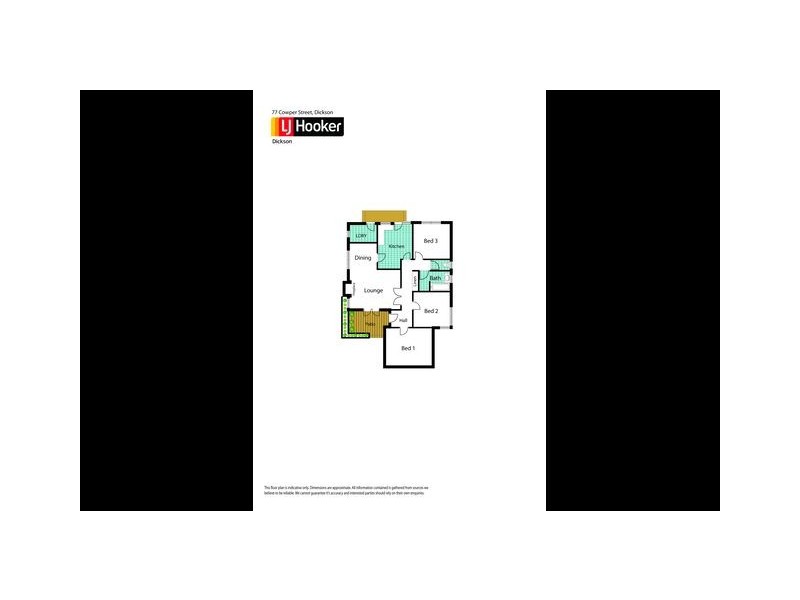 77 Cowper Street, Dickson ACT 2602