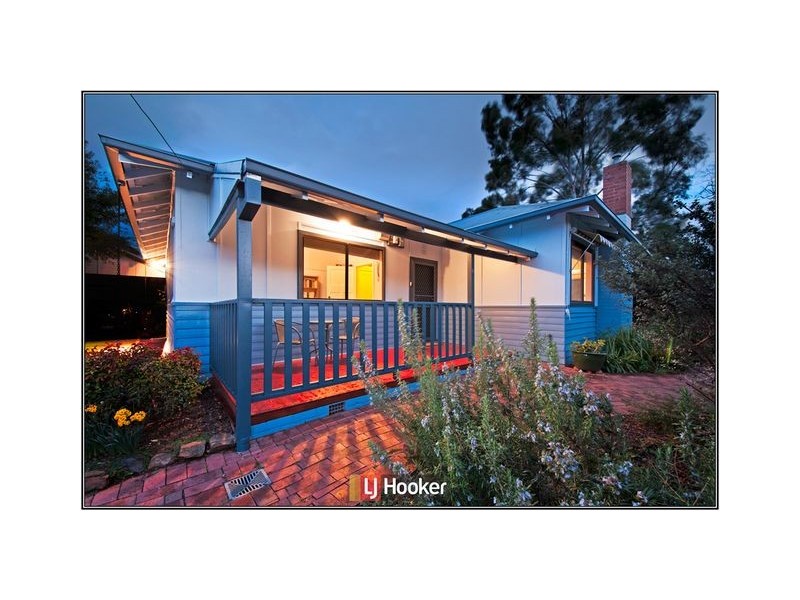 2 Hart Street, O’connor ACT 2602