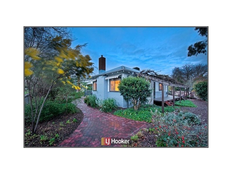 2 Hart Street, O’connor ACT 2602