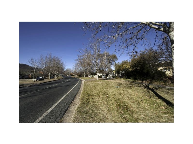 95 Cowper Street, Dickson ACT 2602