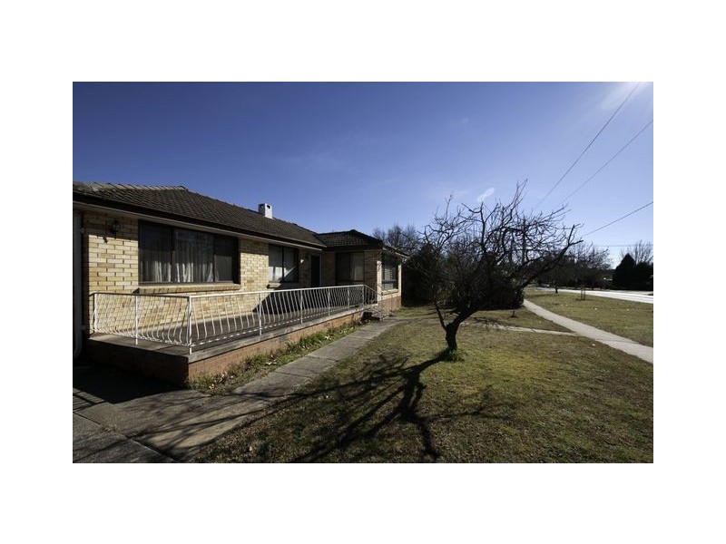 95 Cowper Street, Dickson ACT 2602