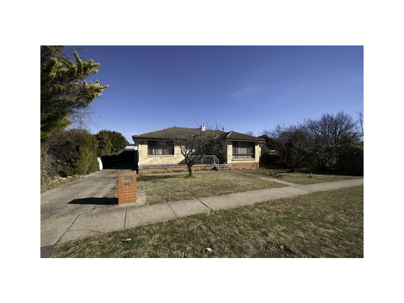 95 Cowper Street, Dickson ACT 2602