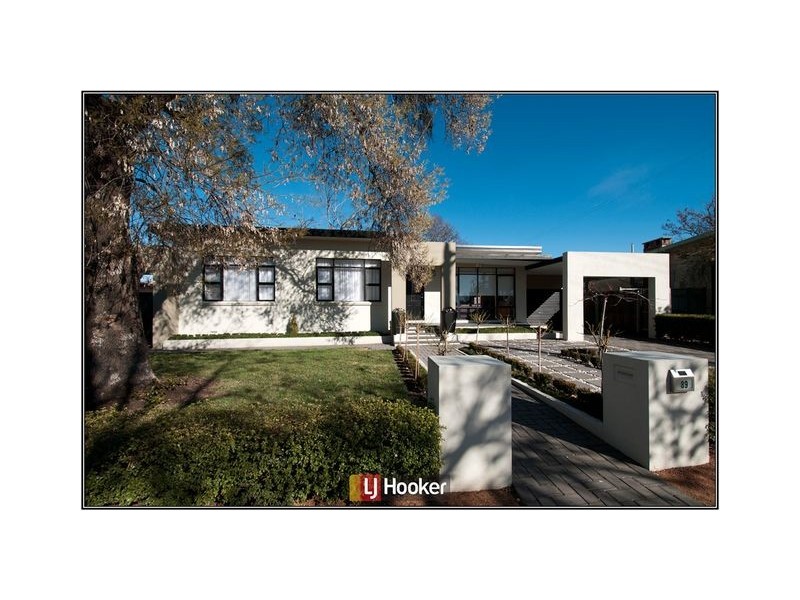 89 Cowper Street, Dickson ACT 2602