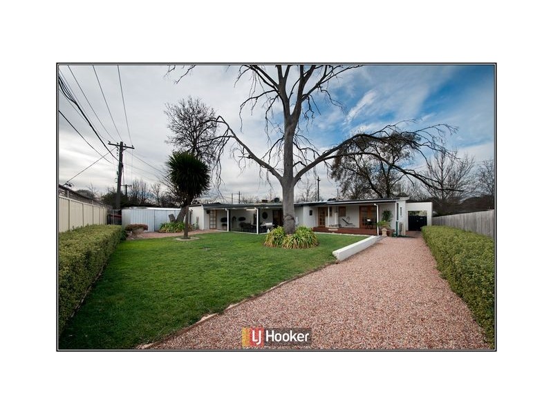 89 Cowper Street, Dickson ACT 2602