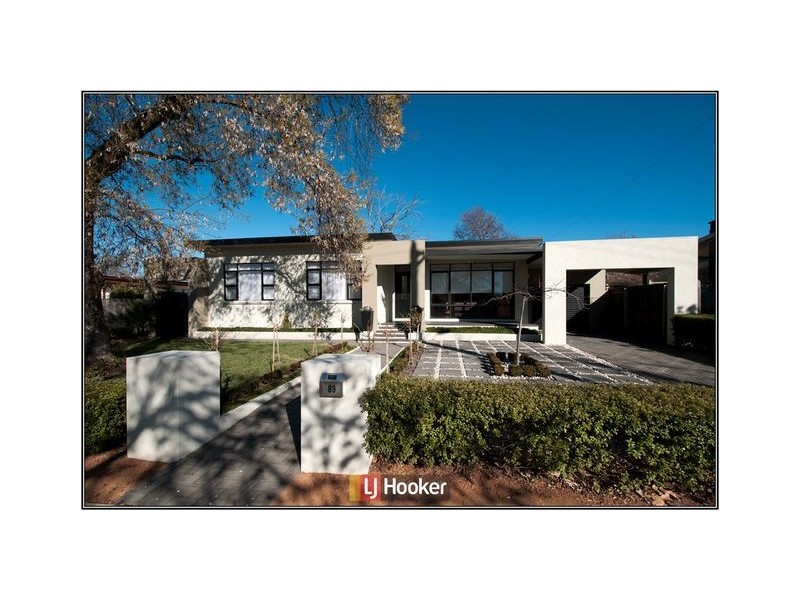 89 Cowper Street, Dickson ACT 2602