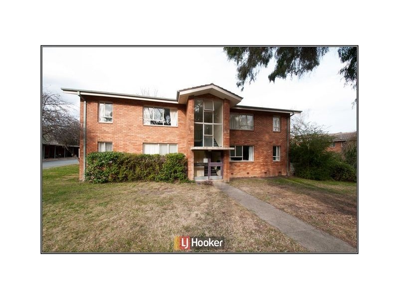 26/51-53 Jacka Crescent, Campbell ACT 2612