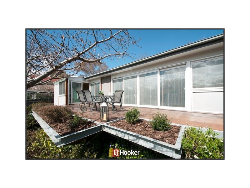 9 Jacka Crescent, Campbell ACT 2612