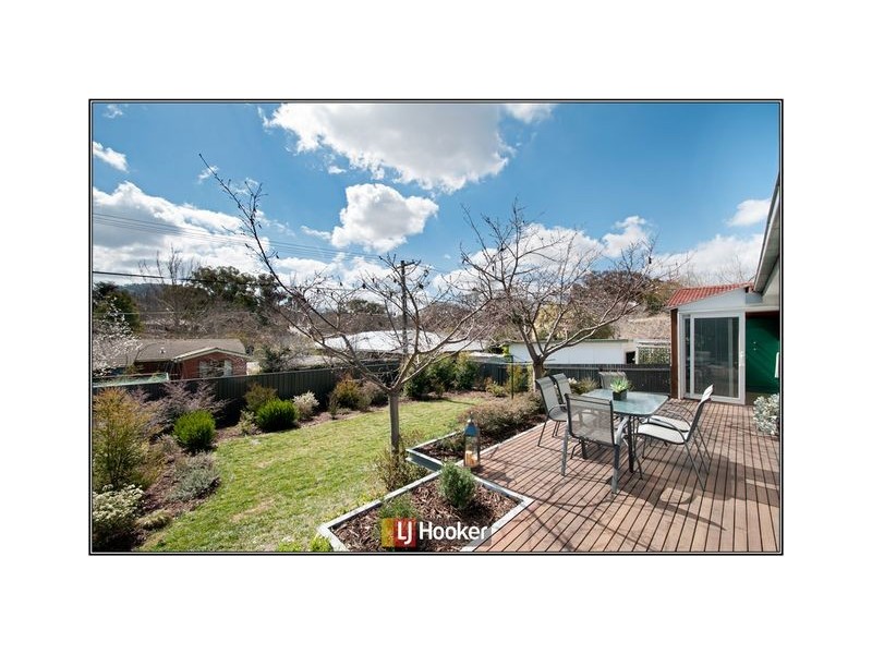 9 Jacka Crescent, Campbell ACT 2612