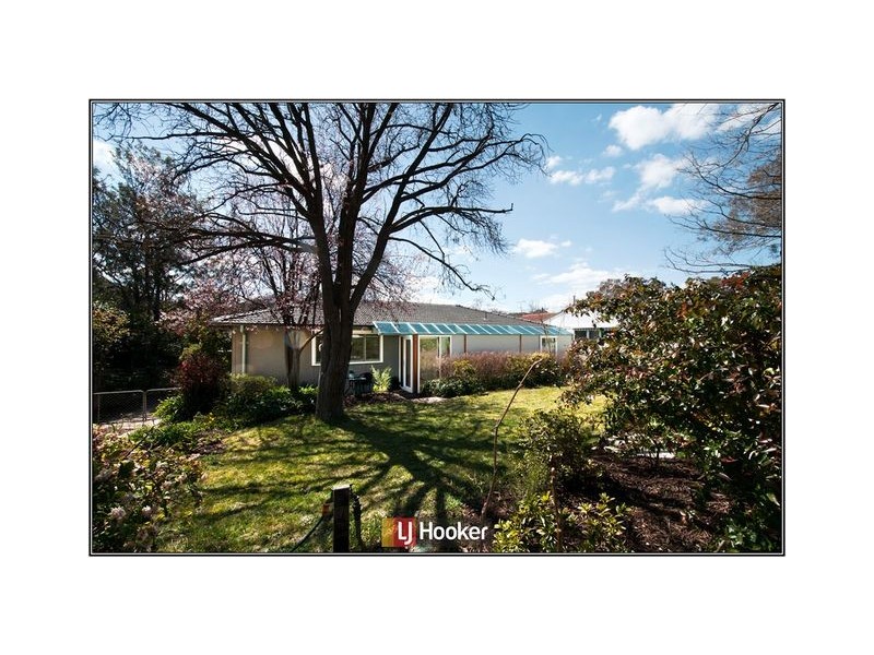 9 Jacka Crescent, Campbell ACT 2612