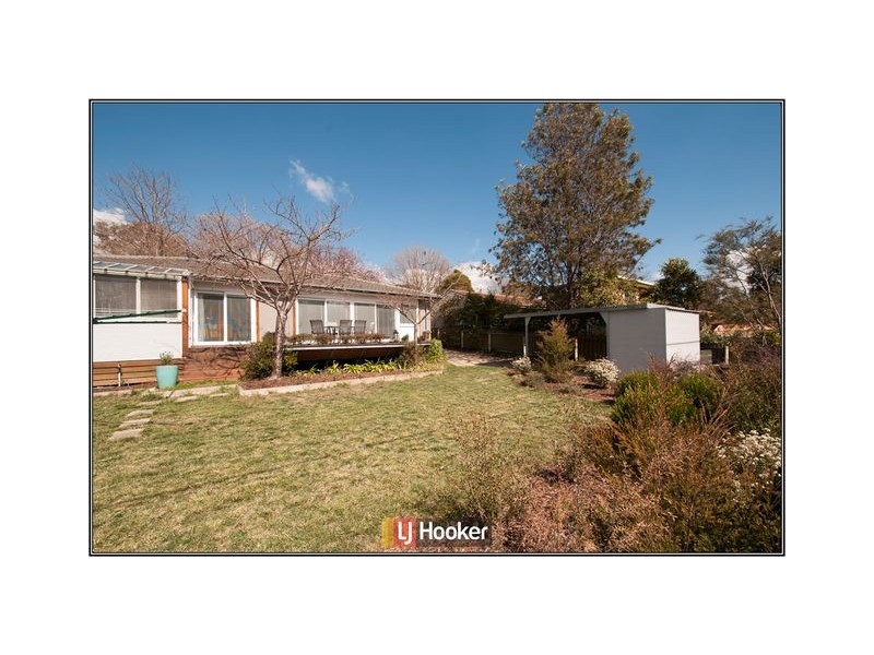 9 Jacka Crescent, Campbell ACT 2612