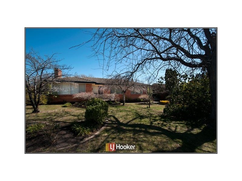 3 Dunlop Street, Hackett ACT 2602