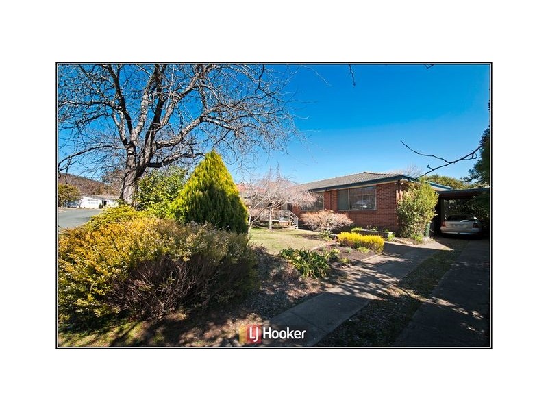 3 Dunlop Street, Hackett ACT 2602
