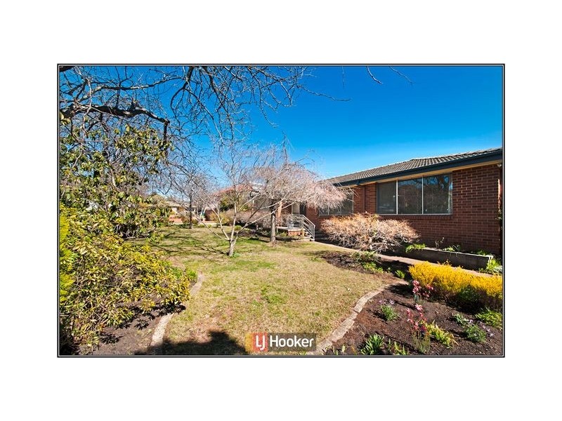 3 Dunlop Street, Hackett ACT 2602