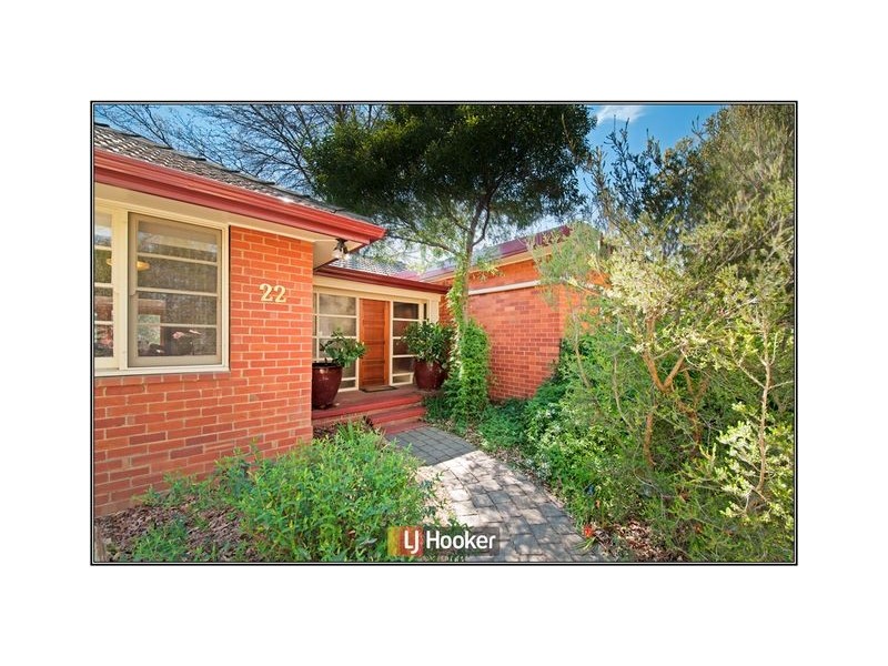 22 Jarrah Street, O’connor ACT 2602