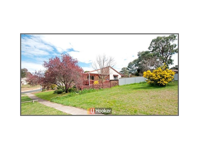 36 Willis Street, Evatt ACT 2617