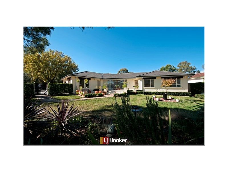 1 Prell Place, Hackett ACT 2602