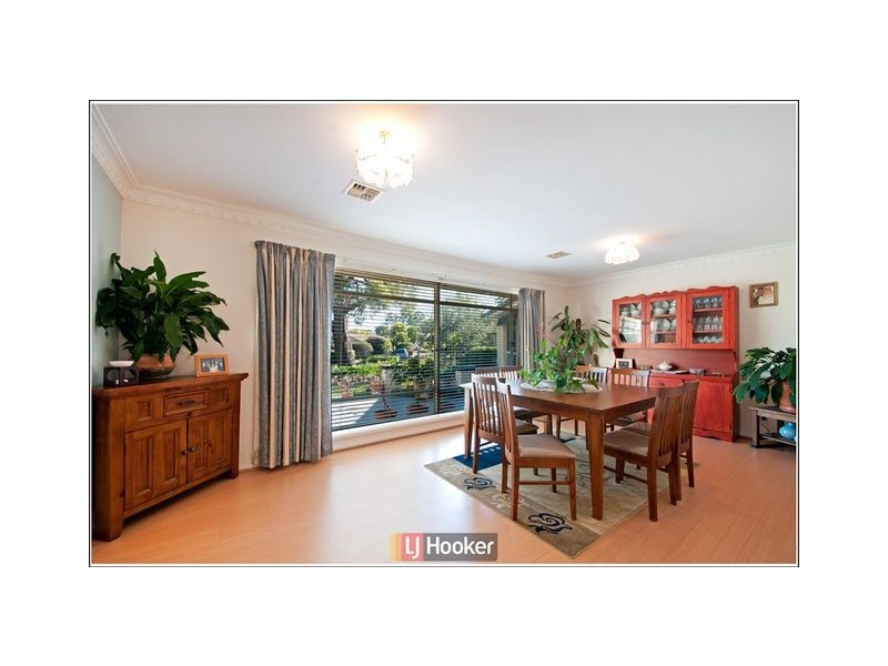 1 Prell Place, Hackett ACT 2602
