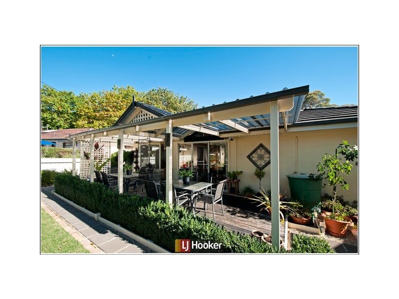 1 Prell Place, Hackett ACT 2602