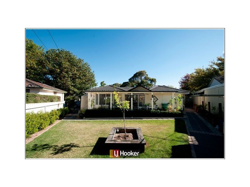 1 Prell Place, Hackett ACT 2602