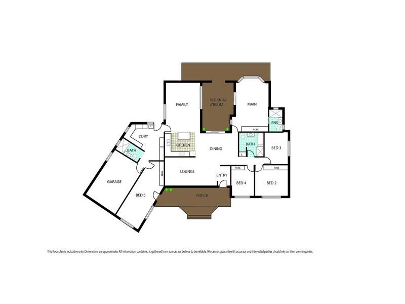 1 Prell Place, Hackett ACT 2602