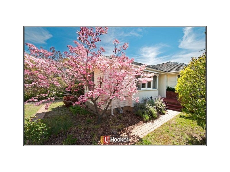 49 Officer Crescent, Ainslie ACT 2602