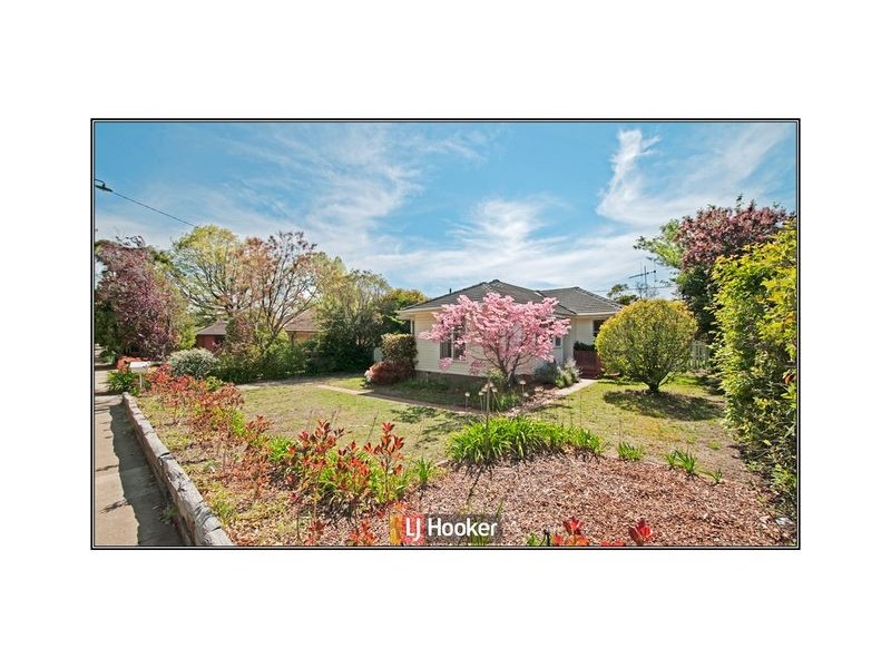 49 Officer Crescent, Ainslie ACT 2602