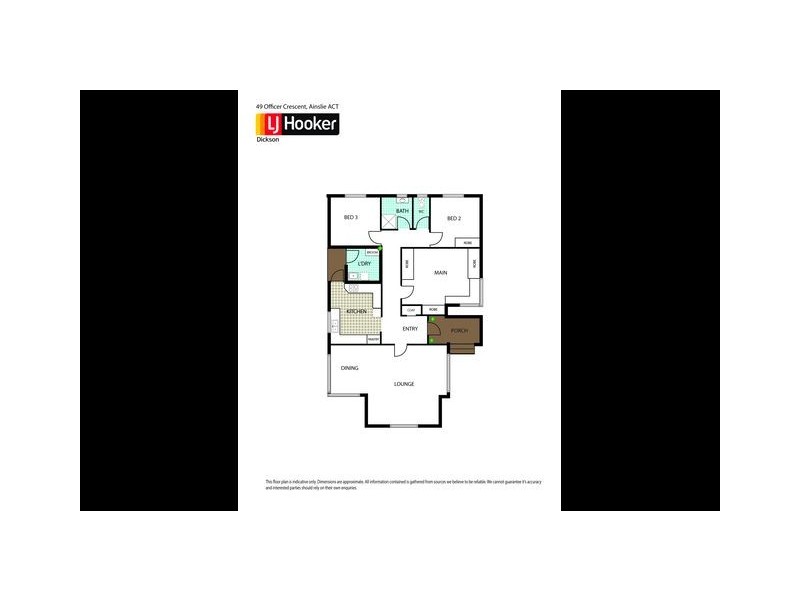 49 Officer Crescent, Ainslie ACT 2602