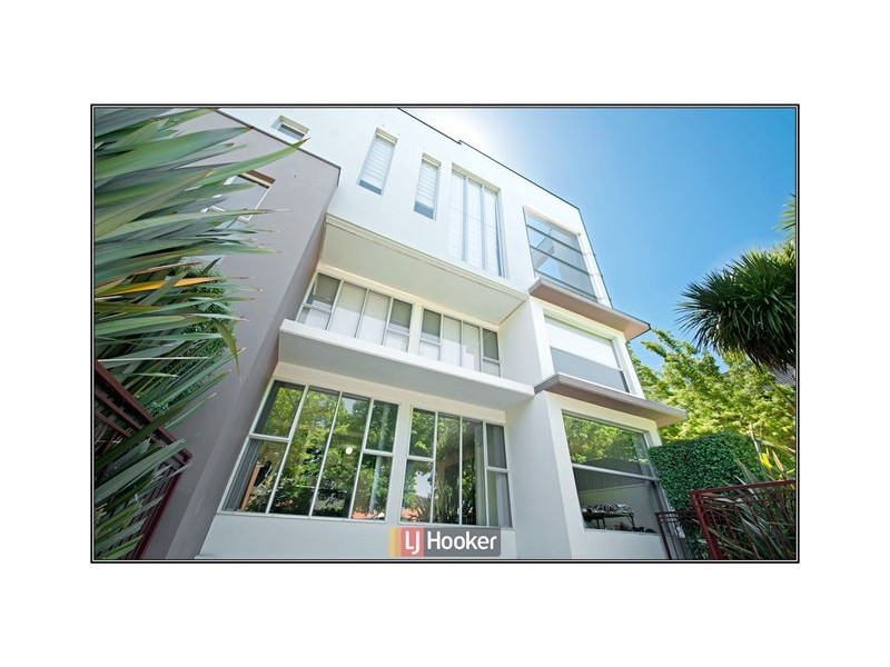 1/3 Fawkner Street, Braddon ACT 2612