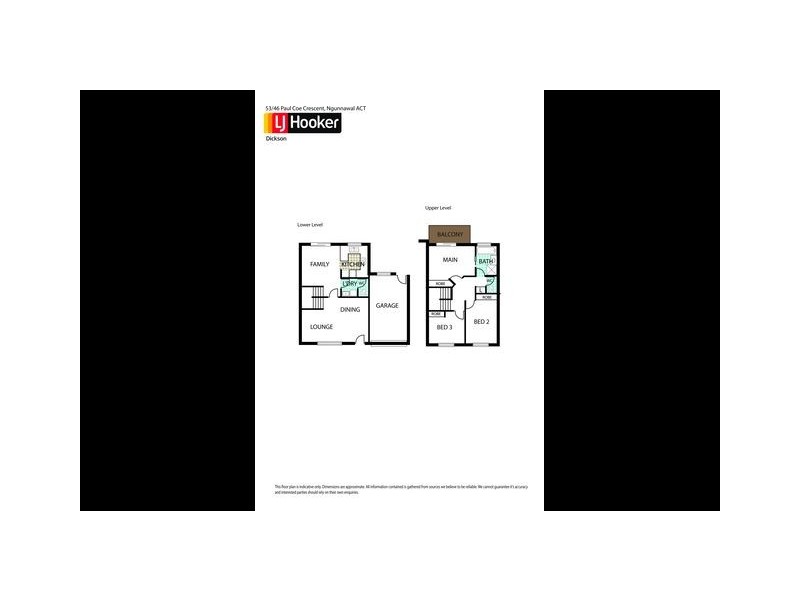 53/46 Paul Coe Crescent, Ngunnawal ACT 2913