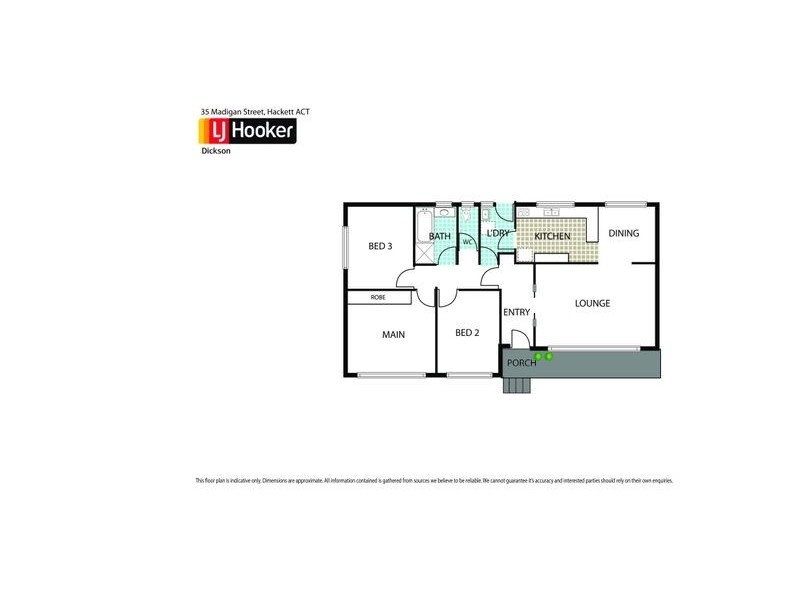 35 Madigan Street, Hackett ACT 2602